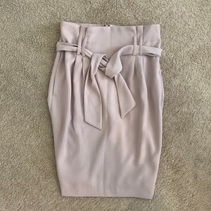 Express skirt